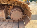 Drivetrain with Left Final Drive