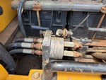 Hydraulics with Hydraulic Control Pattern Changer