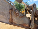 Hydraulics with Auxiliary Hydraulic Plumbing