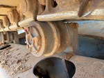 Undercarriage with Right Carrier Rollers