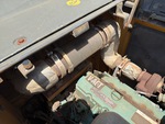 Engine with Exhaust System