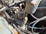 Hydraulics with Swing Motor