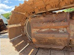 Undercarriage with Left Idler