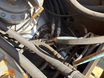 Hydraulics with Hydraulic Center Swivel