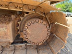 Undercarriage with Left Sprocket