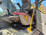 Safety with Safety lock out/stop