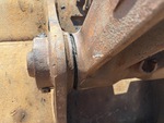 Chassis with Pins and Bushings Stick to Coupler
