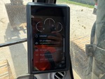 Control Station with Engine Oil Pressure