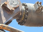 Hydraulics with Stick Cylinder