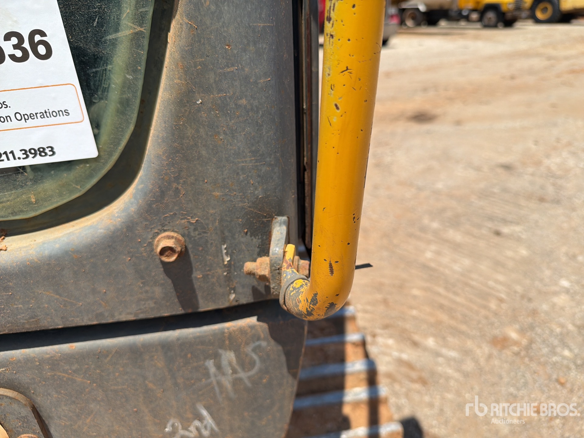 2016 Volvo EC300EL