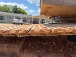 Undercarriage with Left Grouser Height