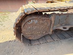 Drivetrain with Left Drive Motor