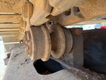 Undercarriage with Right Carrier Rollers