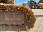Undercarriage with Right Idler