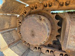 Undercarriage with Right Sprocket