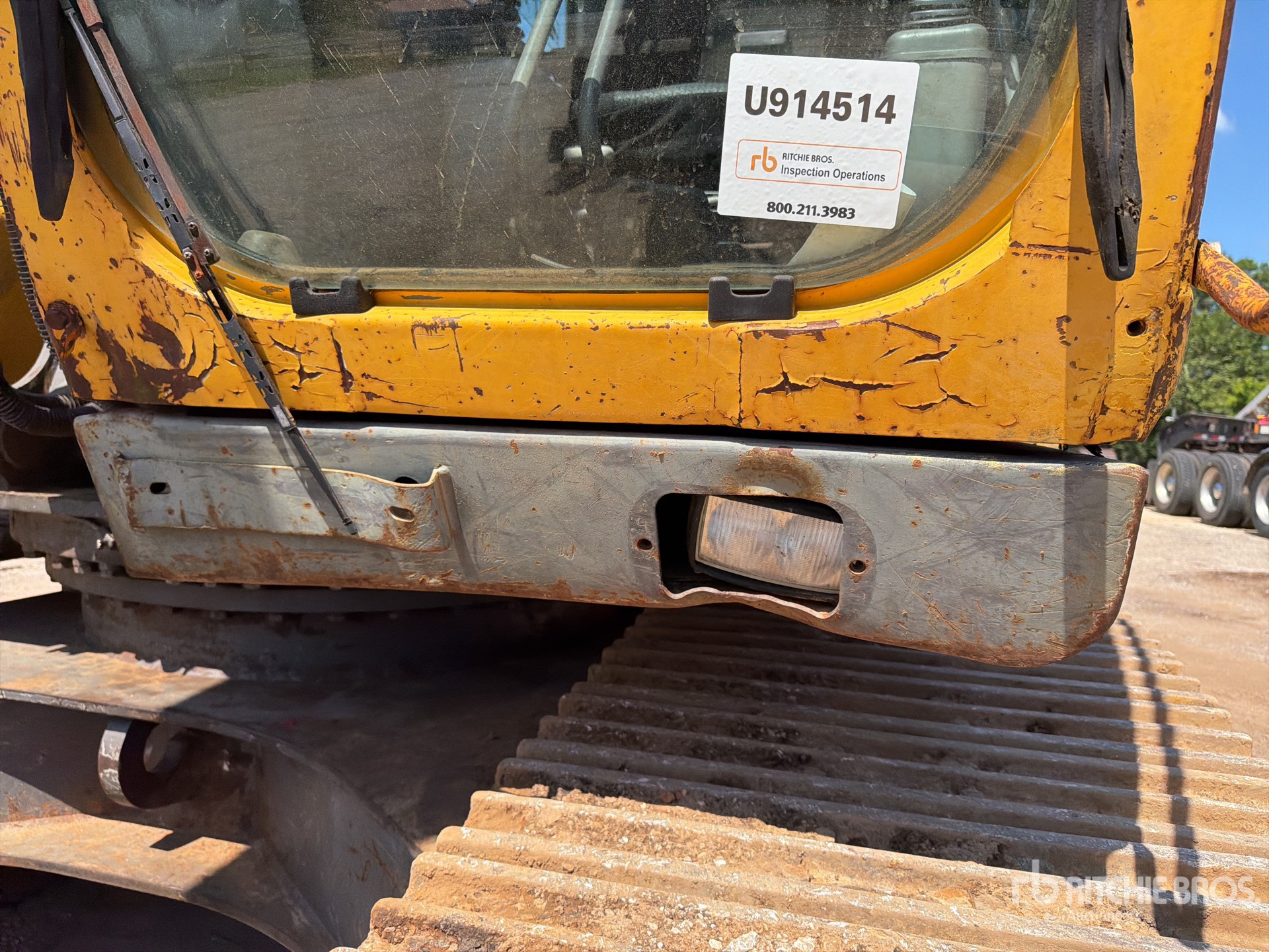 2000 Volvo EC290LC