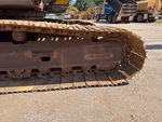 Undercarriage with Right Track Tensioner