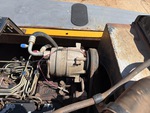 Engine with A/C Compressor