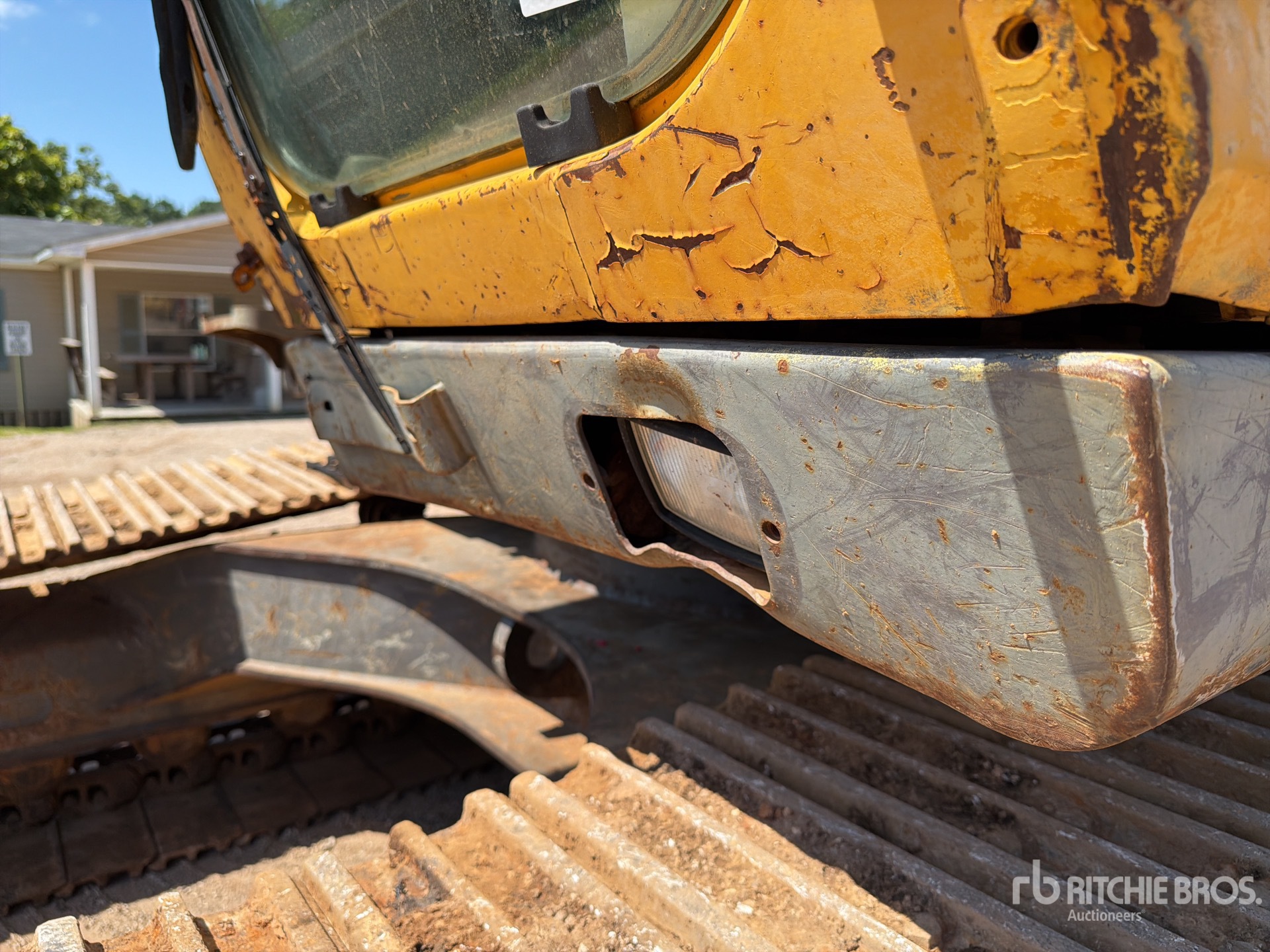 2000 Volvo EC290LC