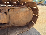 Drivetrain with Right Drive Motor