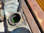 Engine with Radiator