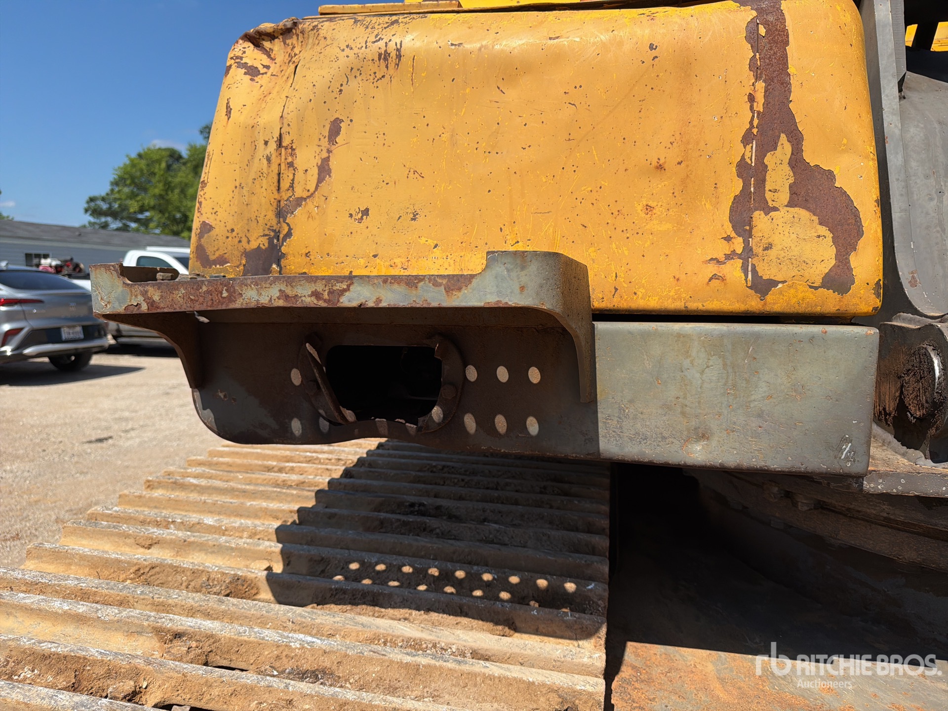 2000 Volvo EC290LC