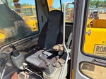 Control Station with Seats/armrests