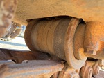 Undercarriage with Right Track Rollers