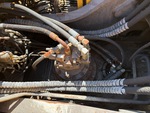 Hydraulics with Swing Motor