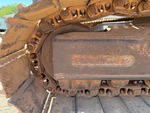 Undercarriage with Left Idler