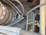 Hydraulics with Hydraulic Center Swivel
