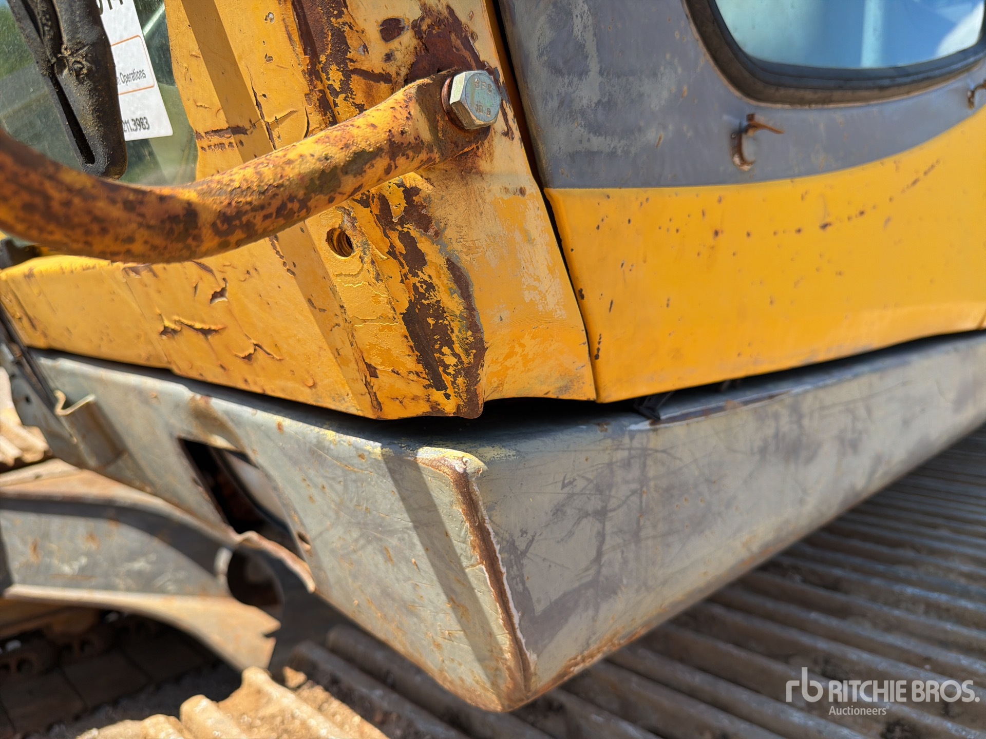 2000 Volvo EC290LC