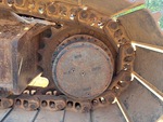 Drivetrain with Left Final Drive
