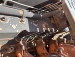 Engine with Emission Label