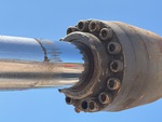 Hydraulics with Bucket Cylinder