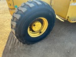Chassis with Left Front Tire