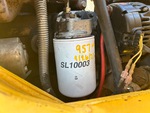 Motor with Fuel Leaks