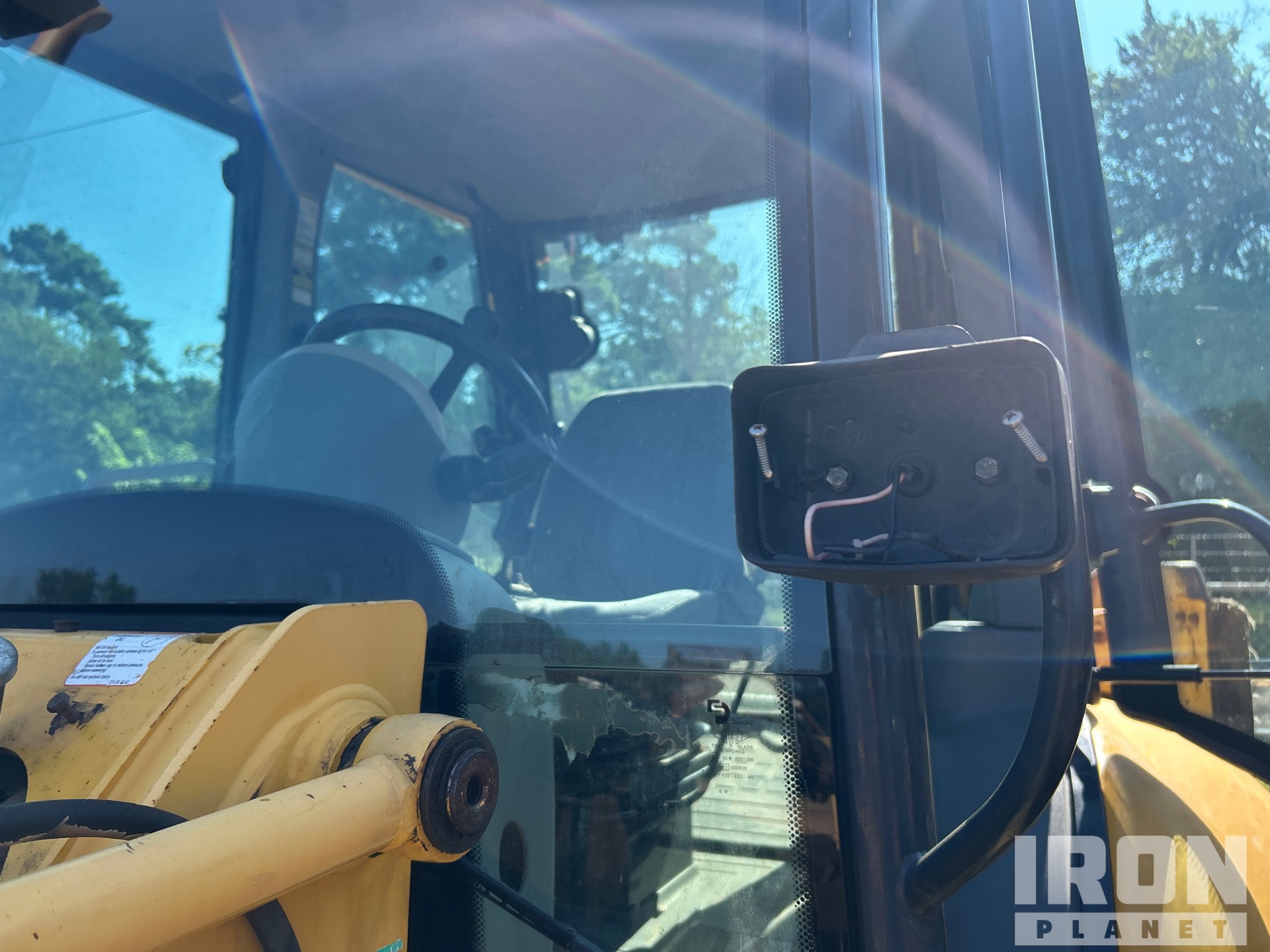 2007 Komatsu WB146-5