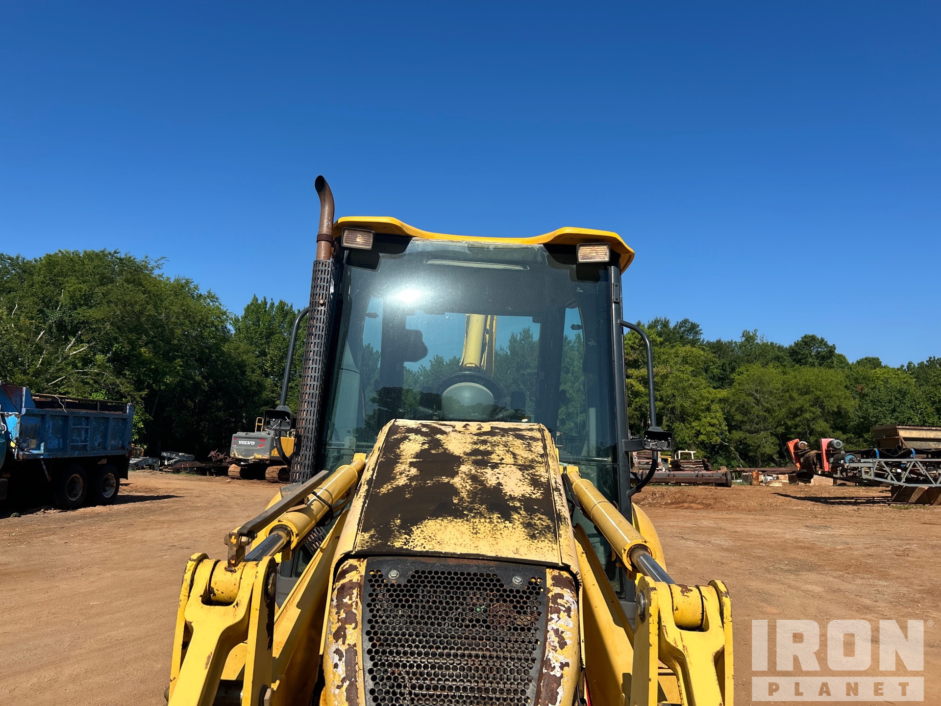 2007 Komatsu WB146-5