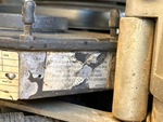 Motor with Emission Label