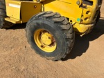 Chassis with Right Front Tire
