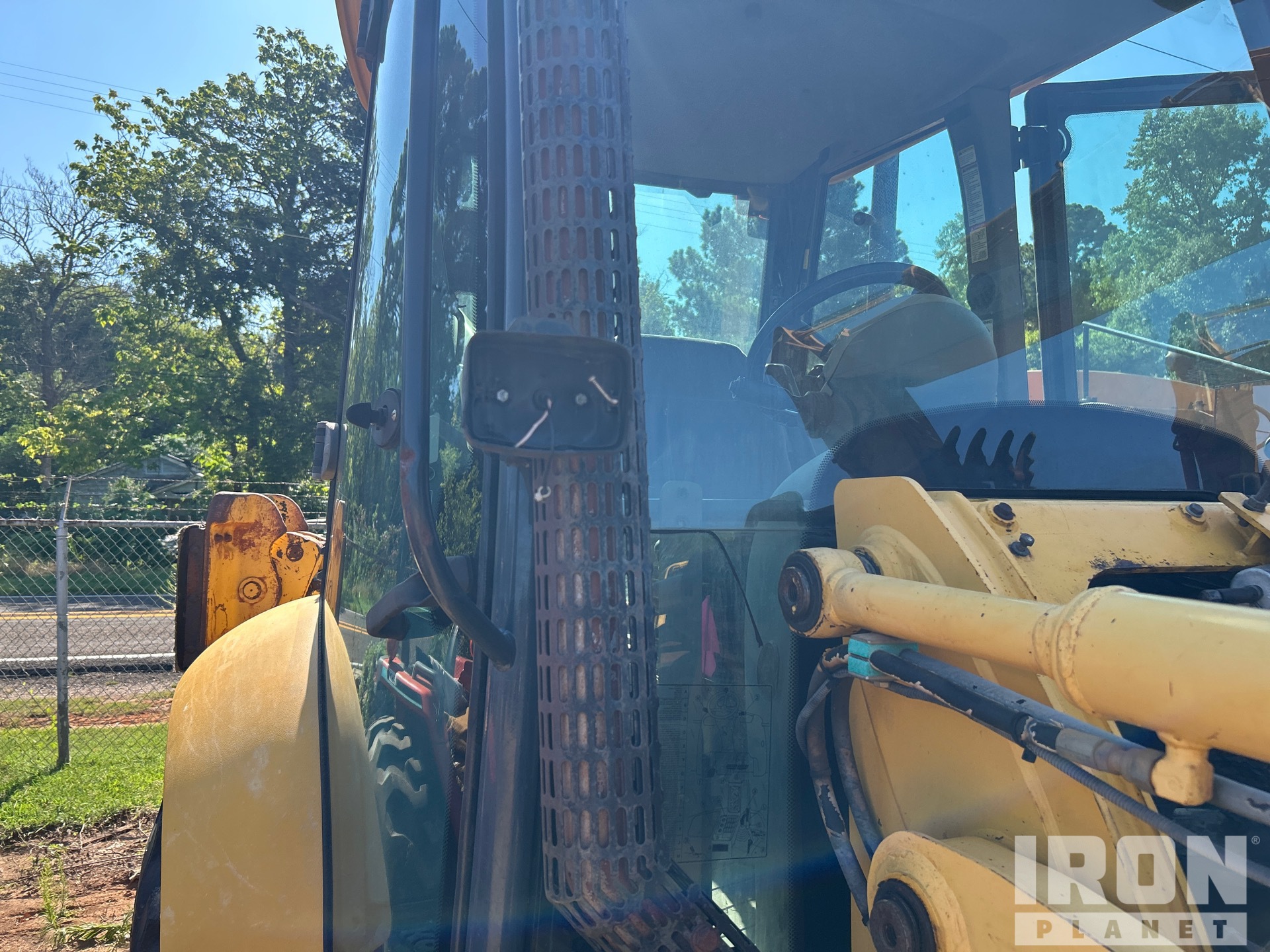 2007 Komatsu WB146-5