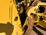 Chassis with Cerradura del pescante (retroexcavadora)