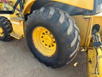 Chassis with Left Rear Tire