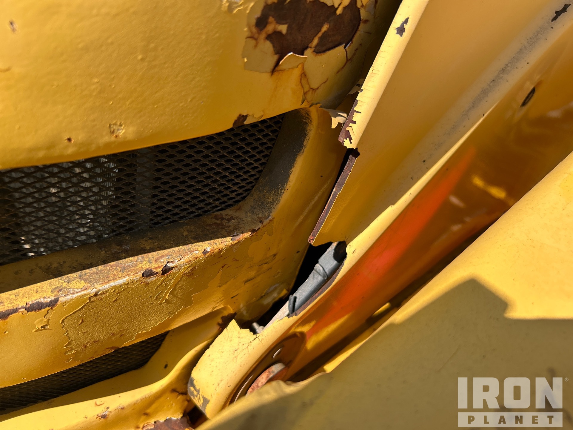 2007 Komatsu WB146-5