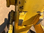 Chassis with Clavija y Bujes de la Palanca del Acoplador