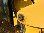Chassis with Clavijas del chasis al brazo elevador