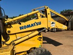 Chassis with Condición del brazo elevador