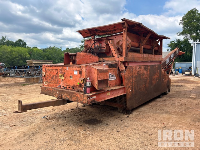 1998 Finlay 590 Portable Screen Plant