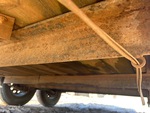 Trailer with Travesaños